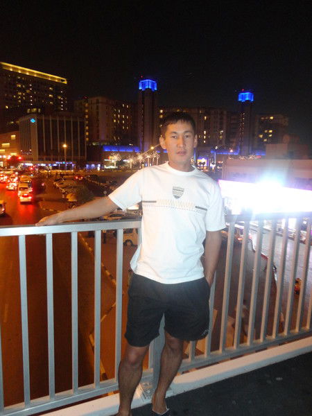 Абзал Омаров