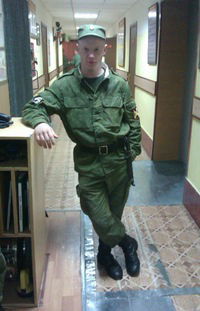 Колян Афанасьев