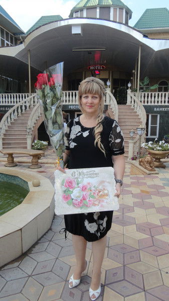 Светлана Скиранова (Мыцак)