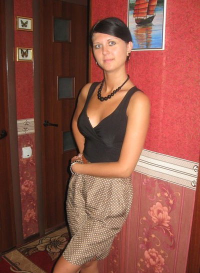 Аня Хоруженко