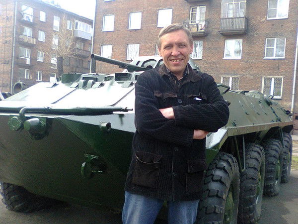 Леонид Саулич