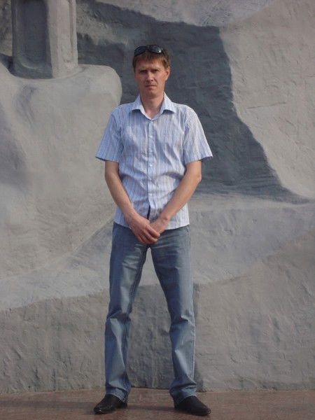 Станислав Парамонов