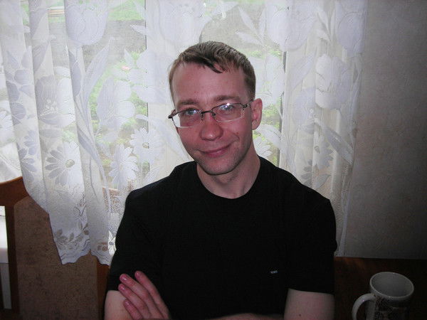 Сергей Мельник