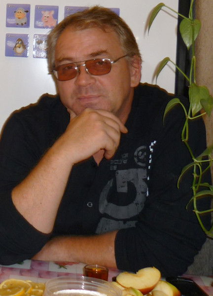 Дмитрий Симон