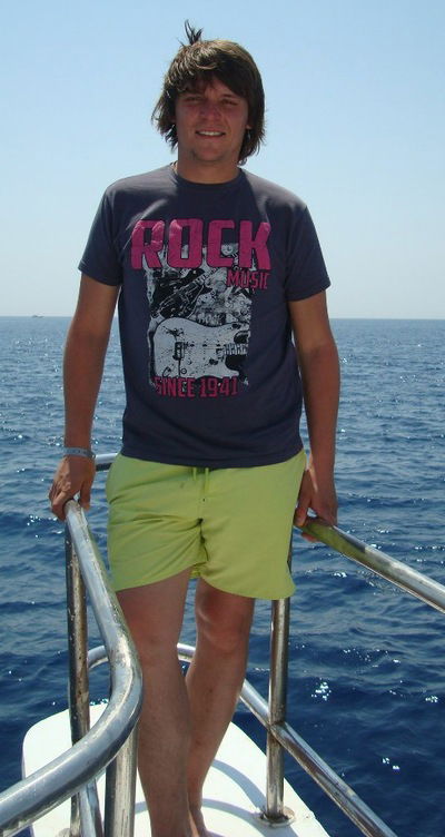 Денис Соколов