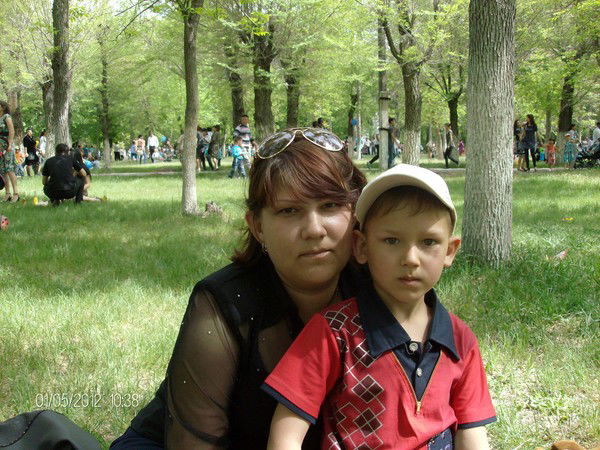 Наталья Орлянская