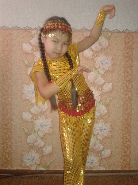 Айя Амантайкызы