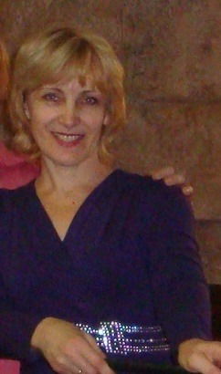 Людмила Овечкина