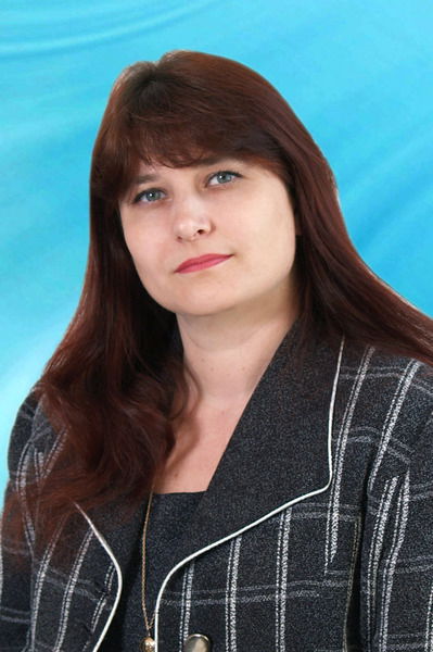 Лариса Дашковская