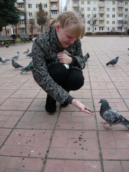 Марина Поторочина