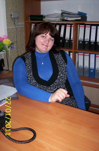 Панина Вера