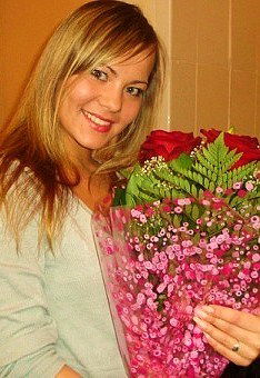 Надежда Янгасова