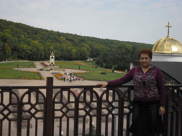 Наталия Цимбал