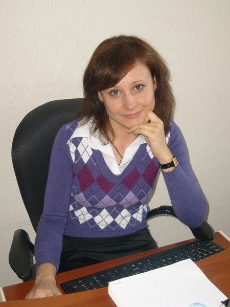 Любовь Брыжагина