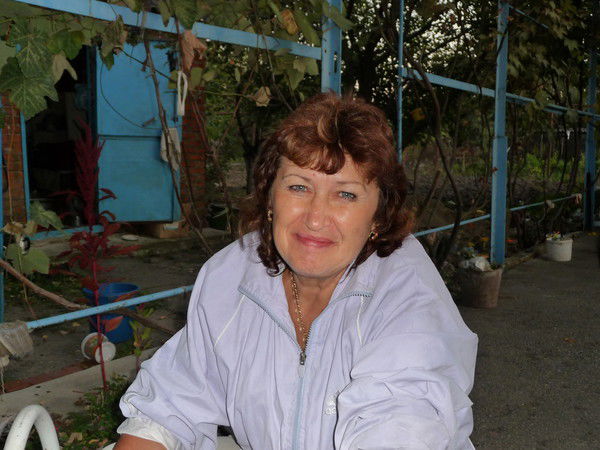 Галина Горич