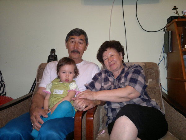 Алла Байжанова