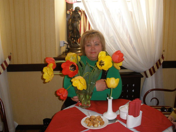 Наталья Скляр