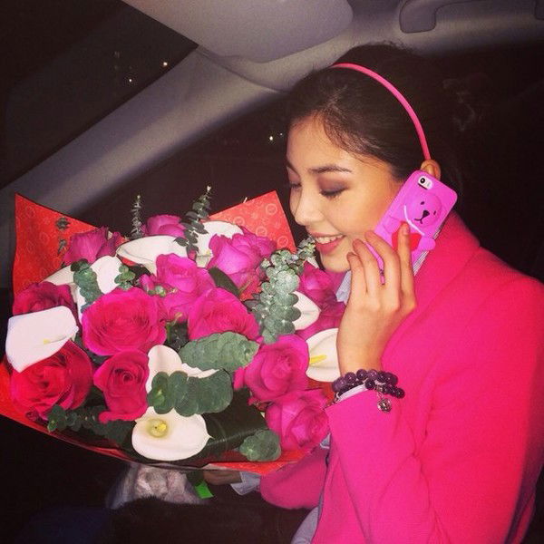 Алия Азимханова