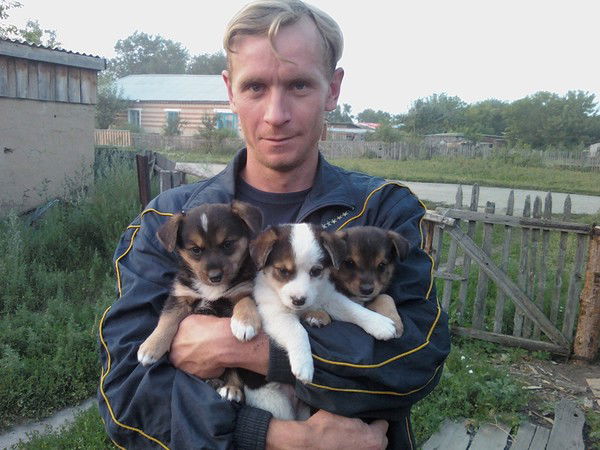 Василий Дубинец