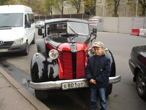 Иван Островский