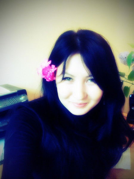 Ульзана Батырбекова