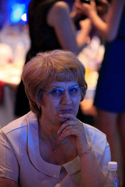 Алина Евдокимова