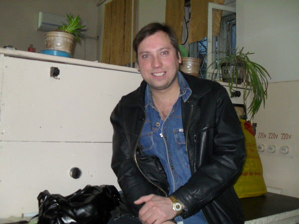 Алексей Атаджанов