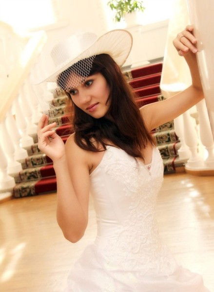 Александра Харина