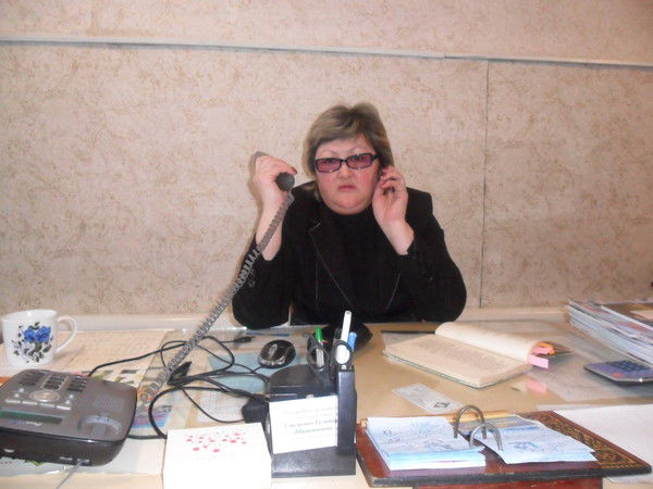 Гульнара Стеценко