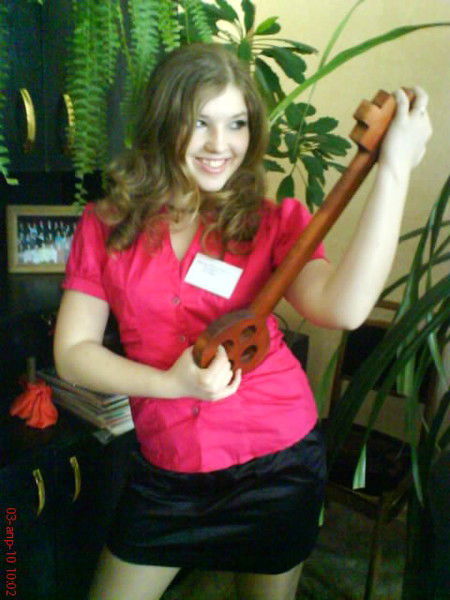 Юля Торопова