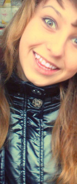 Настюша Стеценко