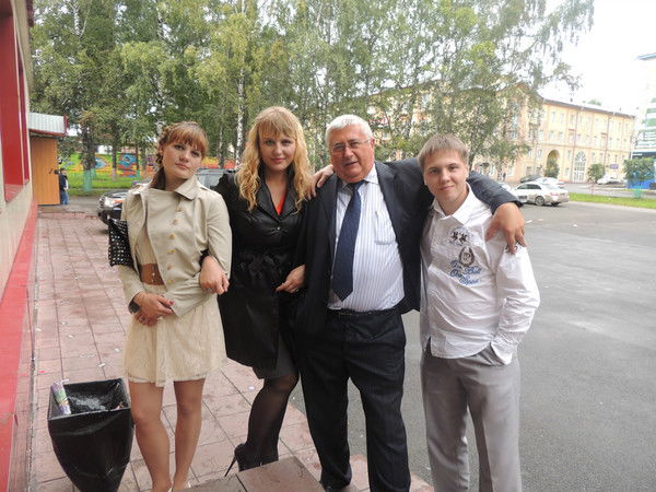 Алексей Фисков