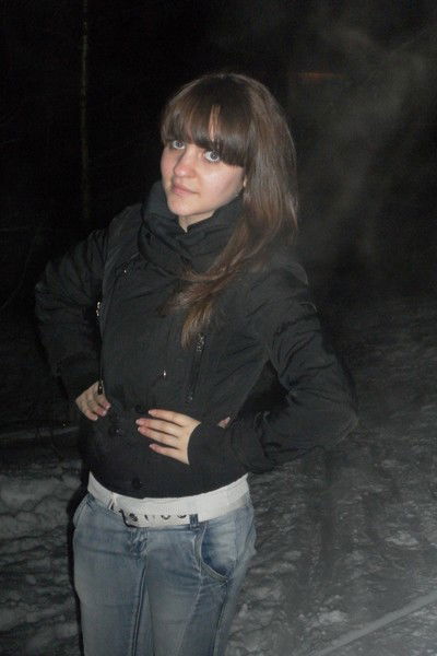 Кристинка *****