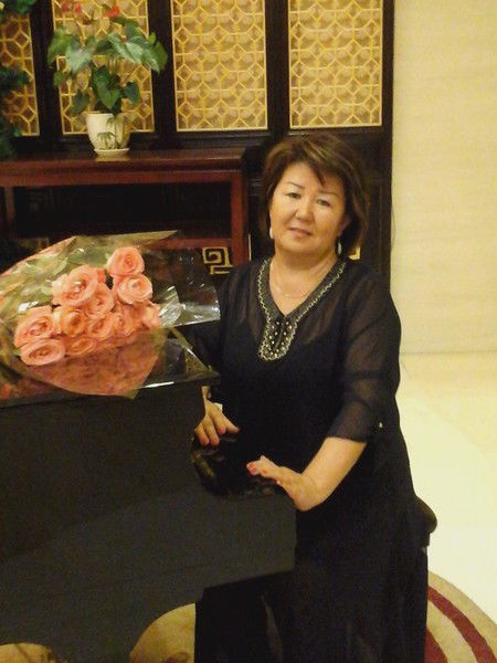 Ерназарова Айгуль