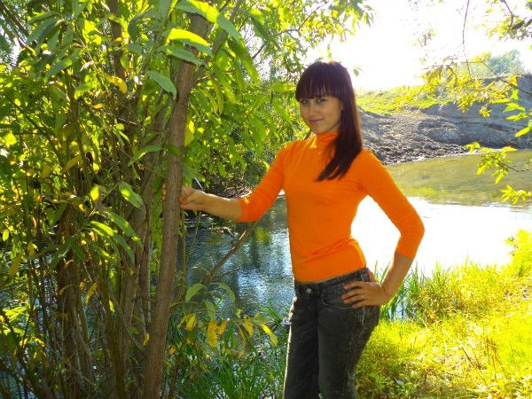 Татьяночка Анпилогова