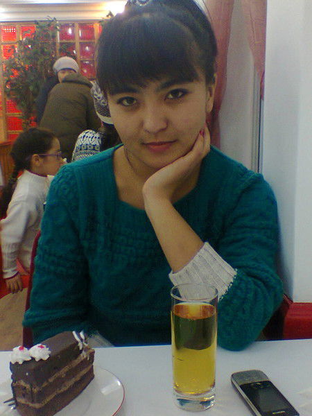 Салтанат Жамиева