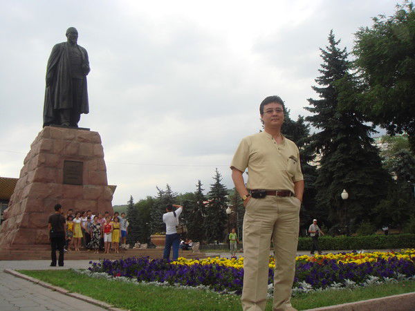 Fылымбек Канбаев