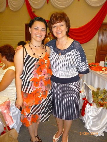 Анна Алексеева