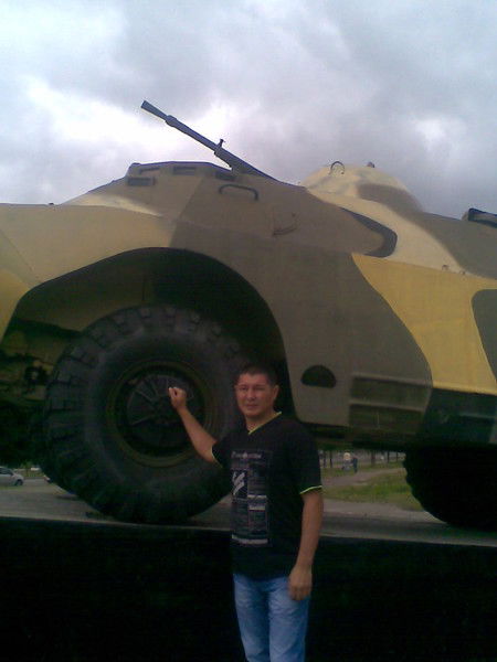 Андрей Бучнев