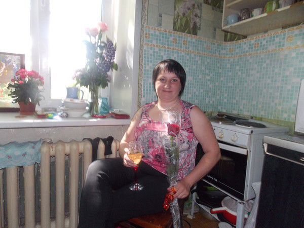 Елена Иванова (Купленкова)