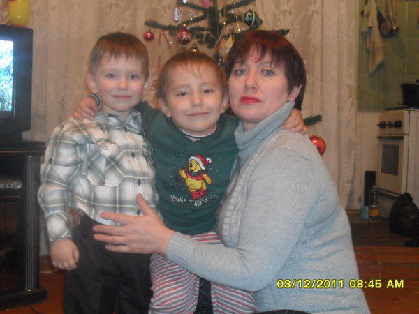 Наталья Лукашук