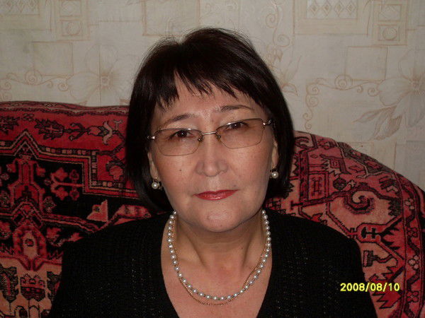 Райхан Бегайдарова