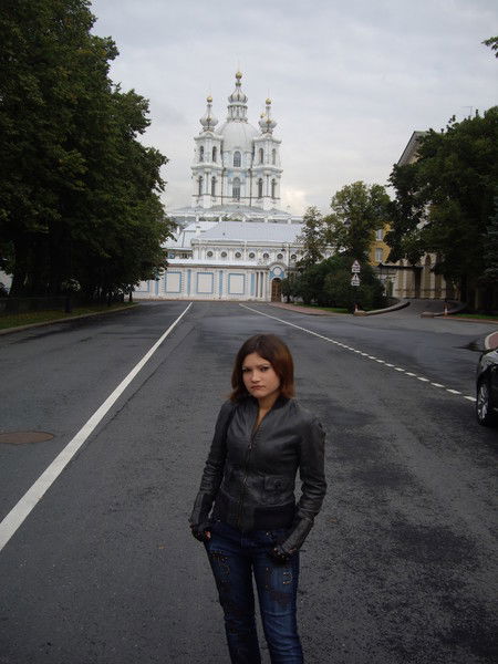 Ольга Шматова