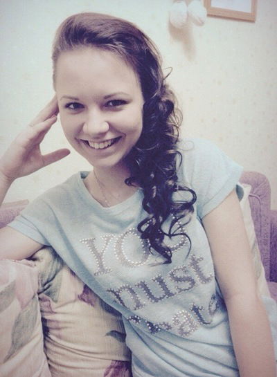 Настя Моисеева