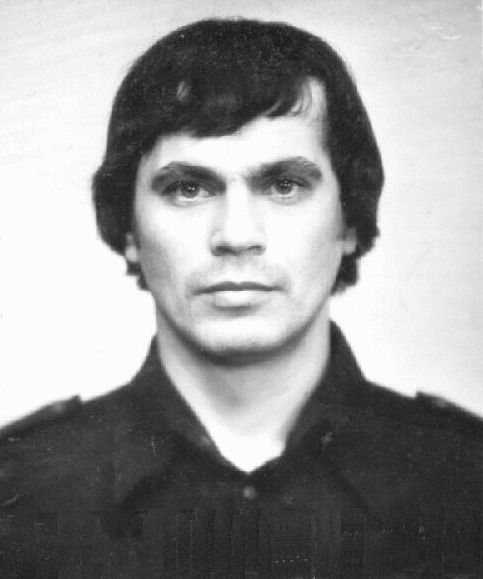 Виталий Петров