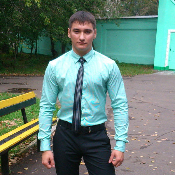 Михаил Хайрулин