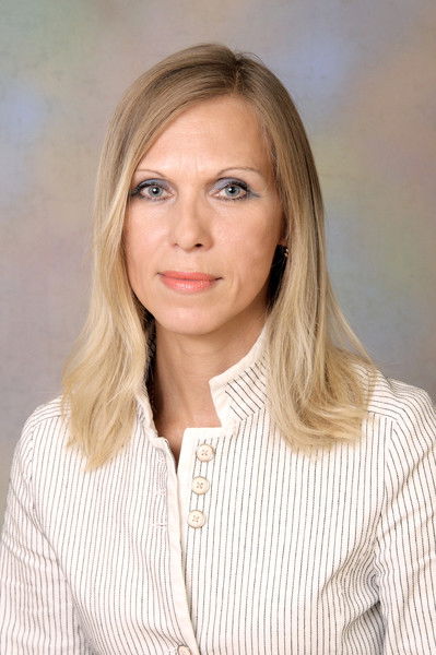 Свиридова Ирина