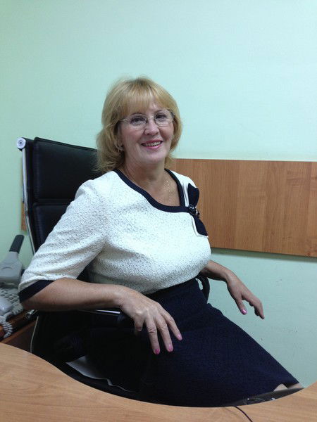 Зоя Прошутинская