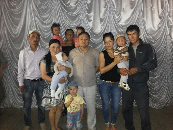 Айгерим Сарсенгаликызы