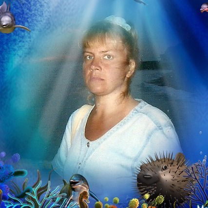 Лариса Ожгихина